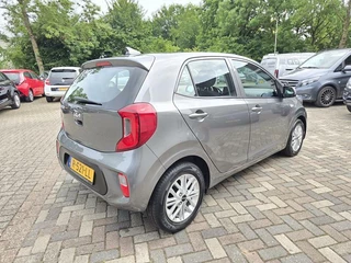 Kia Picanto Kia Picanto 1.0 DPi DynamicLine Airco|Cruise|Android|Carplay|Camera|Nap!! - afbeelding nr 33