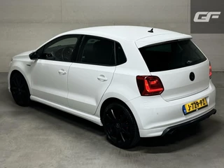 Volkswagen Polo Volkswagen Polo 1.2 TSI R-line Cruise Clima Stoelver. PDC - afbeelding nr 8