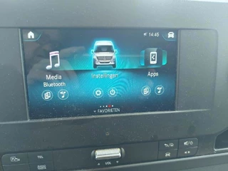 Mercedes-Benz Sprinter Mercedes-Benz Sprinter 315 1.9 CDI L2H2,Koelwagen,prijs Excl BTW airco,camera,bluetooth,navi - afbeelding nr 17