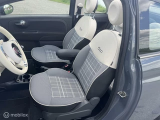 Fiat 500 Fiat 500 0.9 TwinAir Turbo Lounge, Facelift, Grote Navi !! - afbeelding nr 12