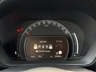 Toyota Aygo Toyota Aygo X 1.0 VVT-I MT First Edition - camera - afbeelding nr 10