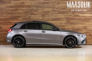Mercedes-Benz A-Klasse Mercedes A-klasse 250e AMG|Pano|Leder|Night|Camera|Ambiance| - afbeelding nr 6