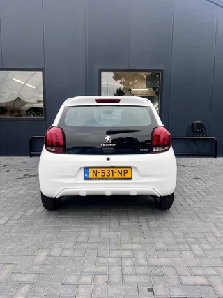Peugeot 108 - afbeelding nr 4