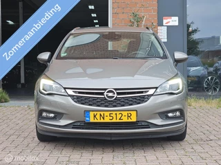 Opel Astra Opel Astra Sports Tourer 1.0 Carplay Navi clima pdc nap - afbeelding nr 5