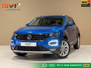 Volkswagen T-Roc 1.5 TSI Sport Business R / 150pk / Panorama dak / Trekhaak / Achteruitrij camera / Leder /