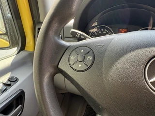 Mercedes-Benz Sprinter Mercedes-Benz Sprinter 319 3.0 CDI V6 V6 Automaat L2H2 Climate Control Cruise Control Trekhaak Camera Stoelverwarming - afbeelding nr 21