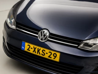 Volkswagen Golf (SCHERM, NAP, GETINT GLAS, AIRCO, SPORTSTOELEN, LM VELGEN, NIEUWE APK, NIEUWSTAAT) - afbeelding nr 24