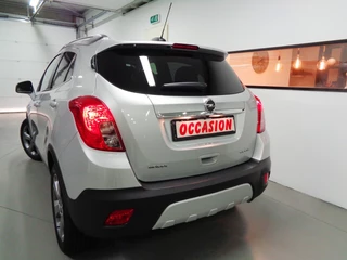 Opel Mokka Opel Mokka 1.4 Turbo 140PK Innovation/ Nav/ Bi-Xenon/ Camera - afbeelding nr 4