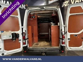Opel Movano Imperiaal, trap, parkeersensoren, bijrijdersbank - afbeelding nr 2