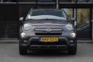 Fiat 500X Fiat 500 X 1.4 Turbo MultiAir Lounge Cruise Stoelvw. Airco - afbeelding nr 2
