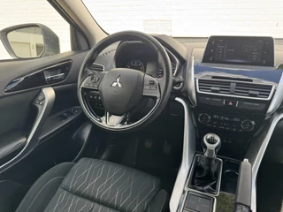 Mitsubishi Eclipse Cross Mitsubishi Eclipse Cross 1.5 DI-T Intense Carplay Camera DAB Bluetooth Lane assist Cruise Led - afbeelding nr 26