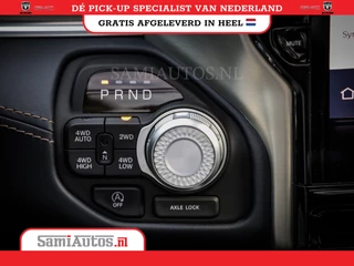 Dodge Ram 1500 CREW CAB | DUBBELE CABINE | GRIJSKENTEKEN | 5 PERSOONS | SV | VOORRAAD NR 2321 - 8586 - afbeelding nr 68