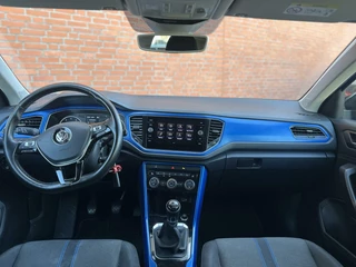 Volkswagen T-Roc Volkswagen T-Roc 1.0 TSI Sport| CARPLAY|ACC|PDC|LANE ASSIST - afbeelding nr 4