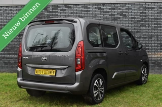 Toyota ProAce Toyota PROACE CITY Verso 1.2 Turbo Active 5 Zitter NAVI/LICHT-REGENSENSOR/ETC.! - afbeelding nr 6