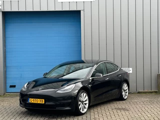 Tesla Model 3 Tesla Model 3 Long Range AWD 75 kWh TREKHAAK SOH 86% - afbeelding nr 18