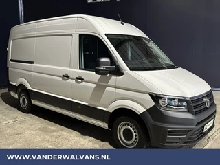 Volkswagen Crafter Android Auto, Parkeersensoren, chauffeursstoel, voorruitverwarming - afbeelding nr 11