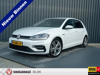 Volkswagen Golf 1.4 TSI Highline Business R | R-Line | LED koplampen | Stoelverw. |
