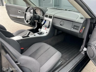 Chrysler Crossfire Chrysler Crossfire  3.2L V6 Slechts 69.000KM! Xenon|Carplay| - afbeelding nr 23