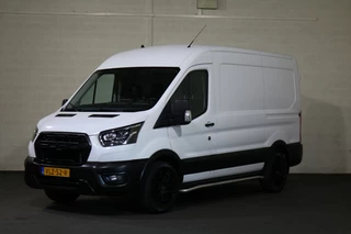 Ford Transit Ford Transit 2.0 TDCI 130pk Automaat L2 H2 Black Edition - afbeelding nr 1