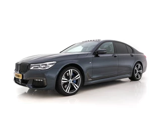 BMW 7 Serie Aut. *PANO | NAPPA-FULL-LEATHER | HARMAN/KARDON-SURROUND | SOFT-CLOSE | HEAD-UP | ADAPT.CRUISE | FULL-LED | MEMORY-PACK | SURROUND-VIEW | DIGI-COCKPIT | BLIS | DAB+ | AMBIENT-LIGHT | 20''ALU* - afbeelding nr 3