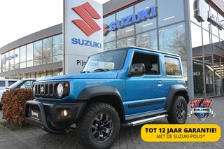 Suzuki Jimny 1.5 Stijl AllGrip (4x4) 4-persoons Navigatie/Leder