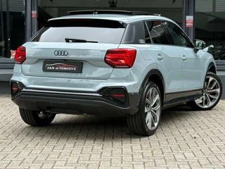 Audi Q2 Audi Q2 35 TFSI S Edition Aut*Matrix*Pano*Car-Play*Acc*Sons - afbeelding nr 7