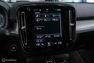 Volvo XC40 Volvo XC40 1.5 T4 Plug-in hybrid Essential Bright | Trekhaak | Camera | Stoel en stuurwiel verwarming | incl btw | - afbeelding nr 21