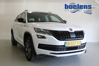 Škoda Kodiaq 2.0 TDI Sportline Business 7p.
