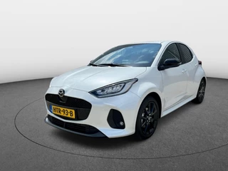Mazda 2 Hybrid Mazda 2 Hybrid 1.5 Homura *DEMO* - afbeelding nr 1