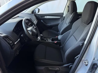 Škoda Karoq Škoda Karoq 1.5 TSI 150PKLED VIR.COCKPIT CARPLAY NAVI CAMERA ELEK.KLEP STOEL/STUUR VERW. LMV 2025 - afbeelding nr 15