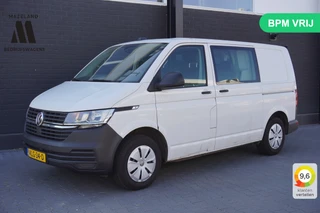 Volkswagen Transporter 2.0 TDI 150PK Automaat Dubbele Cabine EURO 6