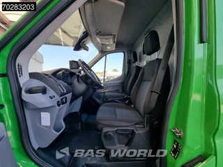 Ford Transit Ford Transit 130pk L3H2 Navi Trekhaak Airco Cruise Werkplaatsinrichting Camera Parkeersensoren L3 11m3 Airco Trekhaak Cruise control - afbeelding nr 12