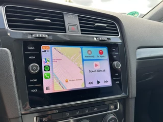 Volkswagen Golf Volkswagen Golf 1.0 TSI Comfortline Adaptive Cruise Carplay Navi Climate Trekhaak - afbeelding nr 13
