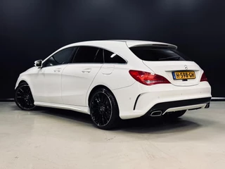 Mercedes-Benz CLA Mercedes-Benz CLA-klasse Shooting Brake 180 AMG Line, Pano, Navi, Voll Led, 19