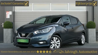 Nissan Micra |2e eig|Camera|Goed ondh! - afbeelding nr 1