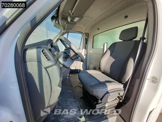Opel Movano Opel Movano 150PK Laadklep Bakwagen Zijdeur Navi Airco Camera Euro6 Meubelbak Koffer 20m3 Airco Cruise control - afbeelding nr 15