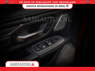 Dodge Ram 1500 3500KG | HEADUP DISPLAY | DIGITAL MIRROR | CREWCAB | DUBBELE CABINE | NIGHT EDITION | HARMAN KARDON | - afbeelding nr 38
