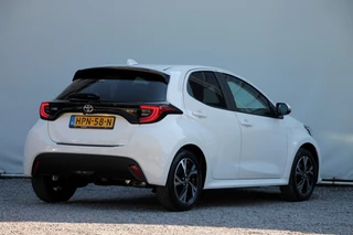 Toyota Yaris Toyota Yaris 1.5 Hybrid 115 Team Player - 93 pk **Camera / Carplay - afbeelding nr 4