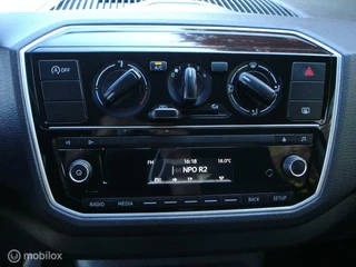 Volkswagen up! Volkswagen 1.0 Take Up! ( Bj 2017 ) Cruis|Airco|LED|5-Drs - afbeelding nr 6