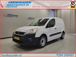 Peugeot Partner - 391117104-0
