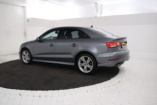 Audi A3 Audi A3 Limousine 30 TDI Design Pro Line Plus S-Line, Automaat, Airco, Cruise Control - afbeelding nr 3