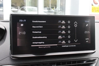 Peugeot 5008 Peugeot 5008 1.2 130PK AUTOMAAT GT | NAVIGATIE | APPLE CARPLAY/ANDROID AUTO | ADAPTIVE CRUISE CONTROL | KEYLESS ENTRY/START | FULL LED KOPLAMPEN | 18