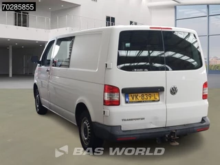 Volkswagen Transporter Volkswagen Transporter 84PK COMING SOON! Dubbel Cabine Trekhaak Cruise DC Doka Mixto 6m3 Trekhaak Cruise control - afbeelding nr 5