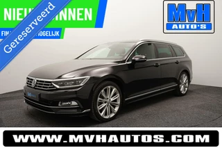 Volkswagen Passat Volkswagen Passat Variant 1.4 TSI R-Line|VIRTUAL|TREKH|LED - afbeelding nr 1