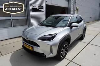 Toyota Yaris Cross 1.5 Hybrid 130 Dynamic