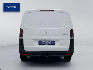 Mercedes-Benz Vito Mercedes-Benz Vito 116 Lang Trekhaak LED Achteruitrijcamera Cruise Control Betimmering - afbeelding nr 14