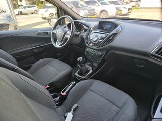 Ford B-MAX Navigatie | Clima | Cruise | Hoge instap! - afbeelding nr 5