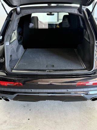 Audi SQ7 Audi SQ7 4.0 TDI V8 Grijs kent 4WS,Pano,HUD,Matrix, Bose - afbeelding nr 29