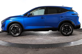 Nissan QASHQAI | Cold Pack | Dig. Cockpit | Adapt. Cruise | 360 Camera | PDC | NAV + App Connect | LM 18