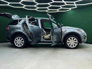 Land Rover Discovery Sport Land Rover Discovery Sport 2.0 TD4 HSE Luxury | Memory | NAP - afbeelding nr 9